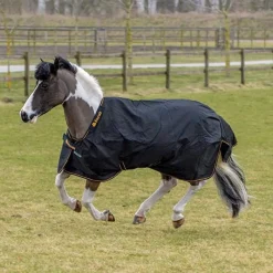 BUCAS Couverture extérieur poney - Irish Turnout extra 300g -< Couvertures D'Extérieur Cheval
