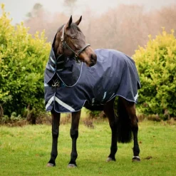 HORSEWARE Couverture extérieur Rambo Duo Force -< Couvertures D'Extérieur Cheval