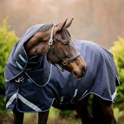 HORSEWARE Couverture extérieur Rambo Duo Force -< Couvertures D'Extérieur Cheval