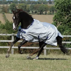 BUCAS Couverture extérieur été Sun Shower -< Couvertures D'Extérieur Cheval