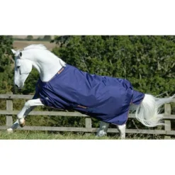 BUCAS Couverture extérieur thérapeutique cheval Turnout 150g Therapy -< Couverture Et Couvre-Reins Thérapeutique|Couvertures D'Extérieur Cheval