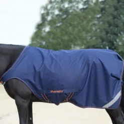 BUCAS Couverture marcheur cheval thérapeutique Therapy Range -< Couverture Et Couvre-Reins Thérapeutique|Couvre-Reins Et Couvertures De Marcheur