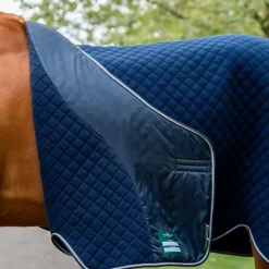 HORSEWARE Couverture polaire cheval Autumn Cooler -< Chemises D'Écurie