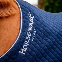 HORSEWARE Couverture polaire cheval Autumn Cooler -< Chemises D'Écurie