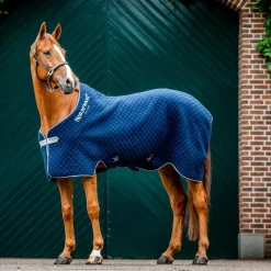 HORSEWARE Couverture polaire cheval Autumn Cooler -< Chemises D'Écurie