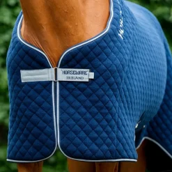 HORSEWARE Couverture polaire cheval Autumn Cooler -< Chemises D'Écurie