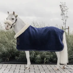 KENTUCKY HORSEWEAR Couverture polaire shetland Show Heavy Mini - Kentucky< Chemises D'Écurie