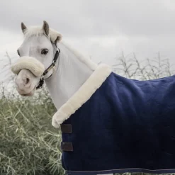 KENTUCKY HORSEWEAR Couverture polaire shetland Show Heavy Mini - Kentucky< Chemises D'Écurie