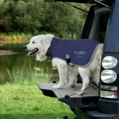 HORSEWARE Couverture séchante chien Dry Rug Rambo -< Manteau Pour Chien