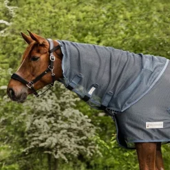 WALDHAUSEN Couvre cou anti-mouche cheval Comfort -< Couvre-Cou Cheval|Couvertures Anti-Mouche Cheval