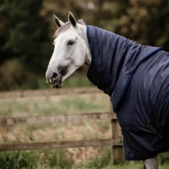 KENTUCKY HORSEWEAR Couvre cou cheval imperméable All Weather Hurricane 150g - Kentucky< Couvre-Cou Cheval