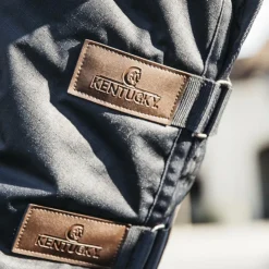 KENTUCKY HORSEWEAR Couvre cou cheval imperméable All Weather Classic 150g - Kentucky< Couvre-Cou Cheval