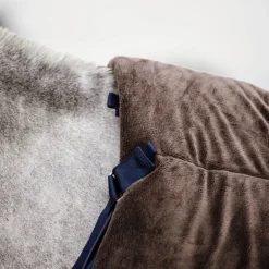KENTUCKY HORSEWEAR Couvre cou cheval imperméable All Weather Hurricane 0g - Kentucky< Couvre-Cou Cheval