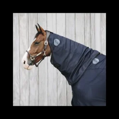 KENTUCKY HORSEWEAR Couvre cou cheval Light Recuptex - Kentucky< Couverture Et Couvre-Reins Thérapeutique|Couvre-Cou Cheval
