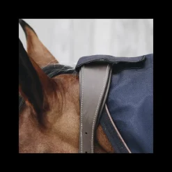 KENTUCKY HORSEWEAR Couvre cou cheval Light Recuptex - Kentucky< Couverture Et Couvre-Reins Thérapeutique|Couvre-Cou Cheval