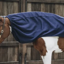 KENTUCKY HORSEWEAR Couvre cou cheval polaire Cooler Fleece - Kentucky< Couvre-Cou Cheval