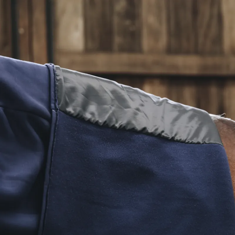 KENTUCKY HORSEWEAR Couvre cou cheval polaire Cooler Fleece - Kentucky< Couvre-Cou Cheval