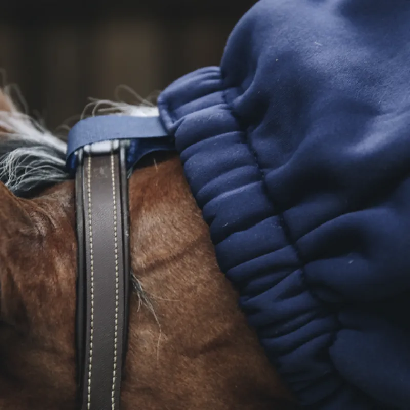 KENTUCKY HORSEWEAR Couvre cou cheval polaire Cooler Fleece - Kentucky< Couvre-Cou Cheval