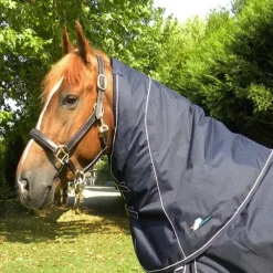CAVALHORSE Couvre cou imperméable cheval Pro 300g - Performance< Couvre-Cou Cheval