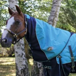 PERFORMANCE Couvre cou imperméable cheval Pro 0g -< Couvre-Cou Cheval