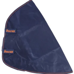 BUCAS Couvre cou thérapeutique cheval imperméable Therapy -< Couverture Et Couvre-Reins Thérapeutique|Couvre-Cou Cheval
