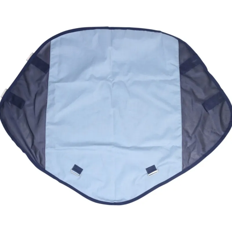 BUCAS Couvre cou thérapeutique cheval imperméable Therapy -< Couverture Et Couvre-Reins Thérapeutique|Couvre-Cou Cheval