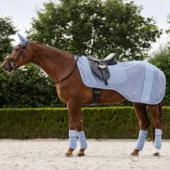 WALDHAUSEN Couvre reins anti-mouche cheval Rom -< Couvre-Reins Et Couvertures De Marcheur