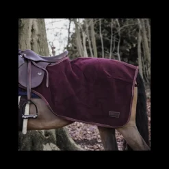 KENTUCKY HORSEWEAR Couvre reins cheval Heavy Fleece - Kentucky< Couvre-Reins Et Couvertures De Marcheur