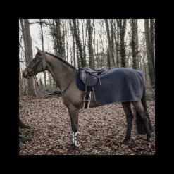 KENTUCKY HORSEWEAR Couvre reins cheval polaire dressage Heavy Fleece - Kentucky< Couvre-Reins Et Couvertures De Marcheur