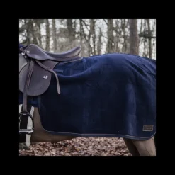 KENTUCKY HORSEWEAR Couvre reins cheval polaire dressage Heavy Fleece - Kentucky< Couvre-Reins Et Couvertures De Marcheur