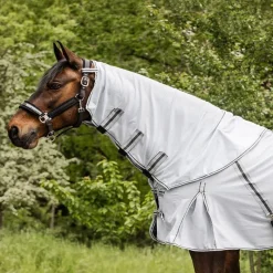 WALDHAUSEN Couvre-cou anti-mouche cheval Protect -< Couvre-Cou Cheval|Couvertures Anti-Mouche Cheval
