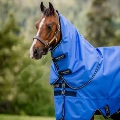HORSEWARE Couvre-cou cheval couverture Amigo Hero 0g -< Couvre-Cou Cheval