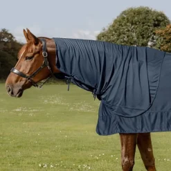 WALDHAUSEN Couvre-cou cheval rafraichissant Health + Care Ice Layer -< Couverture Et Couvre-Reins Thérapeutique|Couvre-Cou Cheval