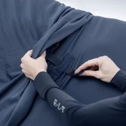 WALDHAUSEN Couvre-cou cheval rafraichissant Health + Care Ice Layer -< Couverture Et Couvre-Reins Thérapeutique|Couvre-Cou Cheval