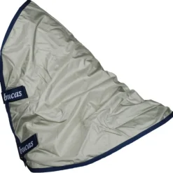 BUCAS Couvre-cou extérieur cheval Power -< Couvre-Cou Cheval