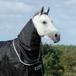 BUCAS Couvre-cou extérieur cheval Smartex -< Couvre-Cou Cheval