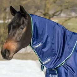 BUCAS Couvre-cou extérieur 300g Smartex -< Couvre-Cou Cheval