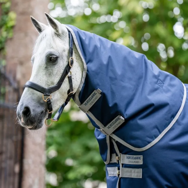 HORSEWARE Couvre-cou imperméable cheval Amigo 150g 900 deniers -< Couvre-Cou Cheval