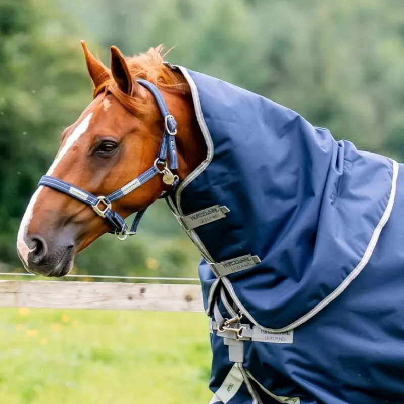 HORSEWARE Couvre-cou imperméable cheval Amigo 1200 deniers 0g -< Couvre-Cou Cheval