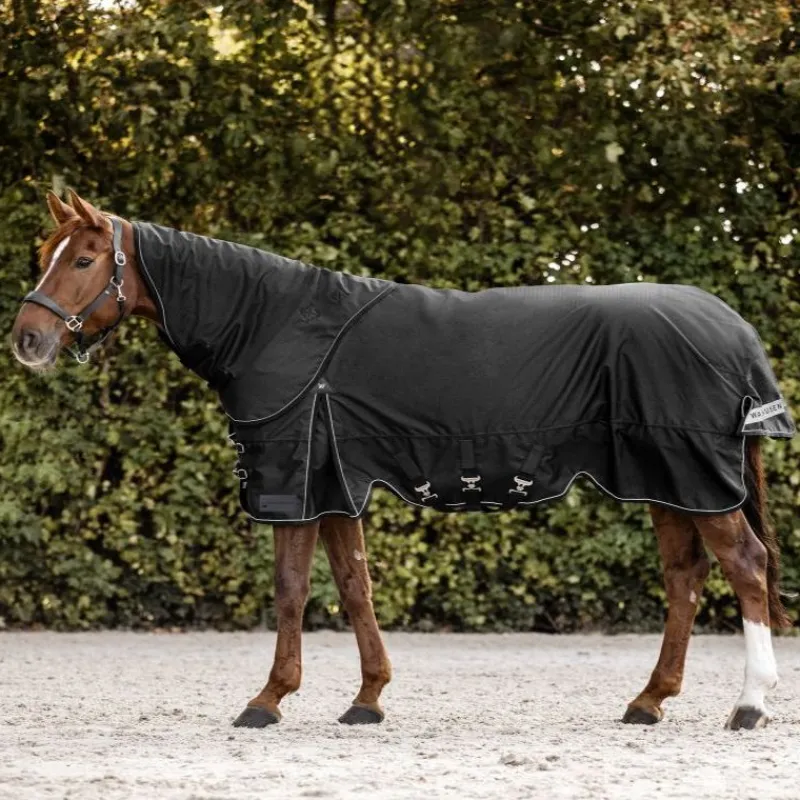 WALDHAUSEN Couvre-cou imperméable cheval 200g couverture Scandic -< Couvre-Cou Cheval