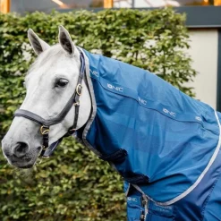 HORSEWARE Couvre-cou séchant cheval thérapeutique Ionic -< Couverture Et Couvre-Reins Thérapeutique|Couvre-Cou Cheval