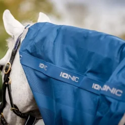 HORSEWARE Couvre-cou séchant cheval thérapeutique Ionic -< Couverture Et Couvre-Reins Thérapeutique|Couvre-Cou Cheval