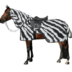 BUCAS Couvre-reins anti-mouche cheval Buzz-off -< Couvre-Reins Et Couvertures De Marcheur|Couvertures Anti-Mouche Cheval