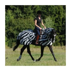 BUCAS Couvre-reins anti-mouche cheval Buzz-off -< Couvre-Reins Et Couvertures De Marcheur|Couvertures Anti-Mouche Cheval