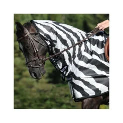 BUCAS Couvre-reins anti-mouche cheval Buzz-off -< Couvre-Reins Et Couvertures De Marcheur|Couvertures Anti-Mouche Cheval