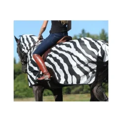 BUCAS Couvre-reins anti-mouche cheval Buzz-off -< Couvre-Reins Et Couvertures De Marcheur|Couvertures Anti-Mouche Cheval