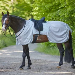 WALDHAUSEN Couvre-reins anti-mouche cheval Protect -< Couvre-Reins Et Couvertures De Marcheur|Couvertures Anti-Mouche Cheval