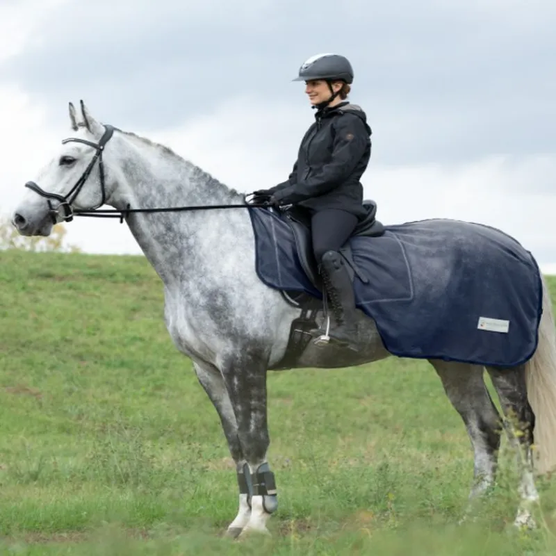 WALDHAUSEN Couvre-reins anti-mouche cheval Comfort -< Couvre-Reins Et Couvertures De Marcheur|Couvertures Anti-Mouche Cheval
