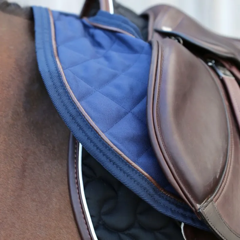 KENTUCKY HORSEWEAR Couvre-reins cheval 160 g - Kentucky< Couvre-Reins Et Couvertures De Marcheur