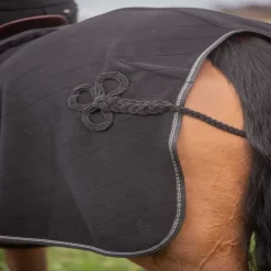 PADDOCK SPORTS Couvre-reins cheval polaire Diagonal -< Couvre-Reins Et Couvertures De Marcheur